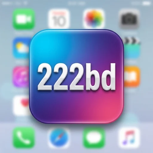222bd Logo - অফিসিয়াল