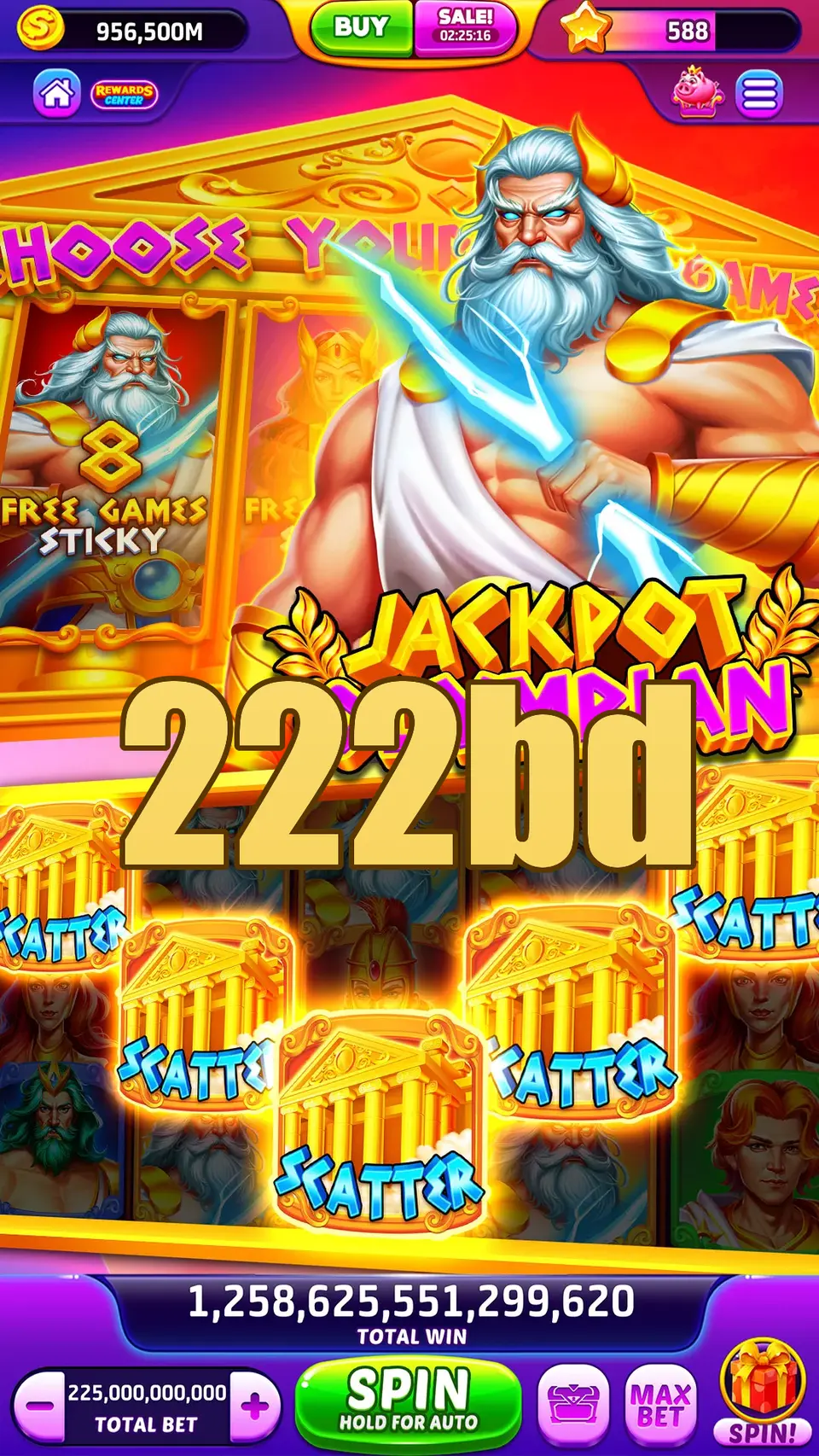 222bd স্ক্রিনশট অফিসিয়াল APK